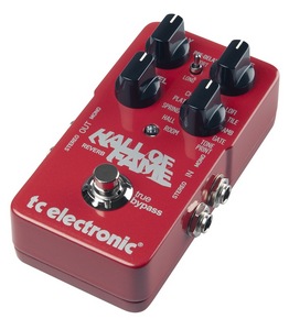 TC Electronic Hall of Fame