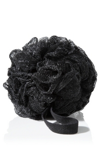 Bath & Body Works Accessories Shower Sponge Black