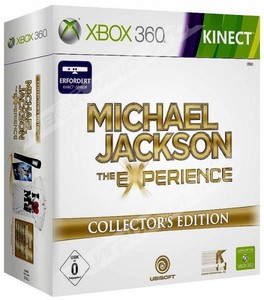 Michael Jackson the Experience - Kinect