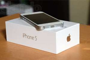 IPhone 5 White 64 Gb