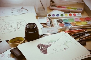 Творческая энергия воплощенная