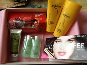 GlamBox январь