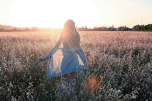 подпитываться от природы