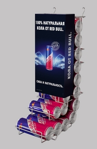 red bull cola