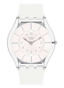 Часы Swatch WHITE CLASSINESS