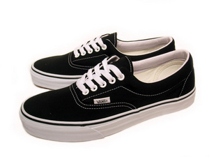 vans authentic черно-белые