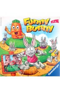 Настольная игра "Funny Bunny" Ravensburger