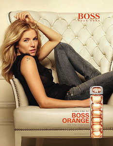 аромат Boss Orange Women