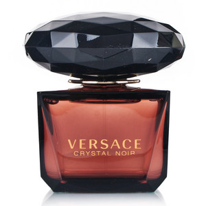 Crystal Noir, Versace