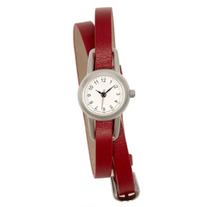 Bangle Watch Strap - Red