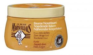 Крем для тела Le-petit-marseillais baume nourissant