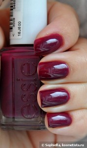 Essie Bahama Mama