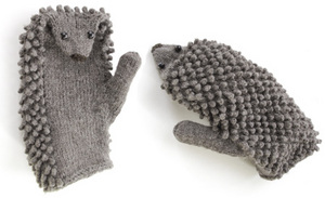 Hedgehog Mitts KnitKit