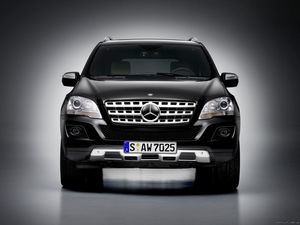 Mercedes ML