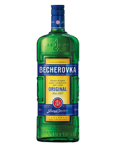 Karlovarska Becherovka