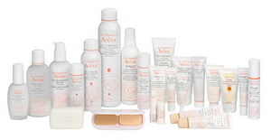 Косметика по уходу за лицом Avene