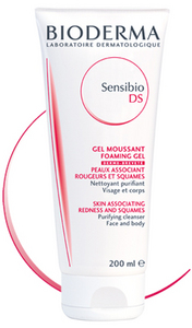 Гель для умывания Bioderma Sensibio DS