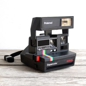 Фотоаппарат Polaroid или типа него