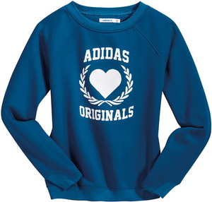 толстовка adidas originals