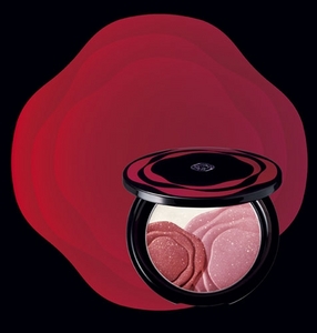 Shiseido Camellia  Compact