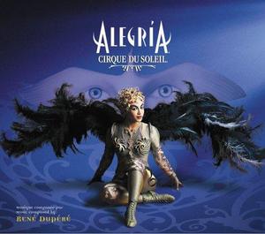 Cirque du Soleil шоу «Alegria»