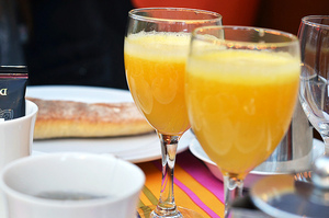 апельсиновый сок