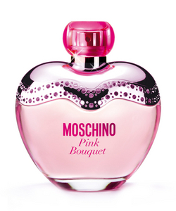 Pink Bouquet by Moschino