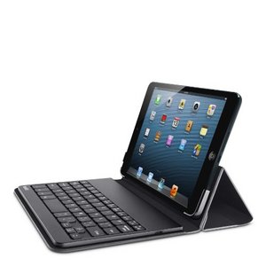 Беспроводная чехол-клавиатура для iPad mini от Belkin