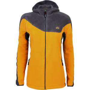 Куртка женская Jannu Polartec 200 orange / night fall 44/164-170