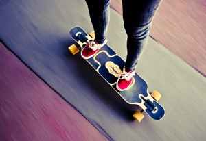 longboard