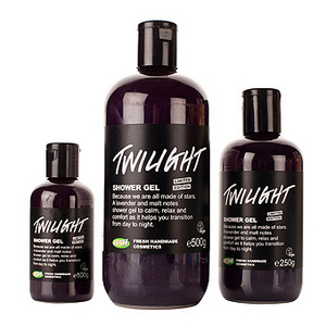 Гель для душа "Сумерки", Lush