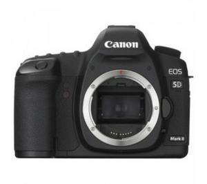 canon eos 5d mark ii или iii