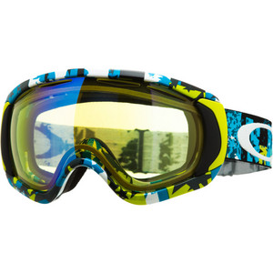 Oakley Canopy с линзой High Intensity Yellow