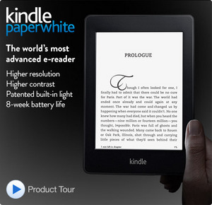 Kindle Papperwhite