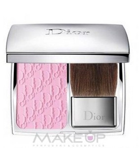 Компактные румяна - Christian Dior Rosy Glow