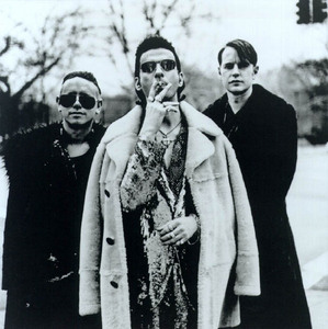 билет на Depeche Mode