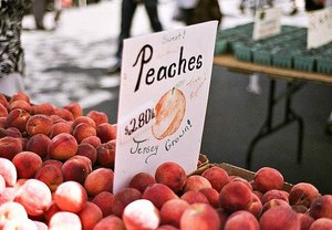 peaches