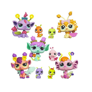 Littlest Pet Shop Зверюшки