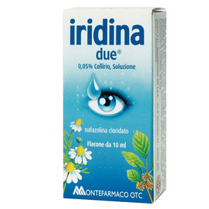 IRIDINA Due