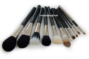 M.A.C. brushes