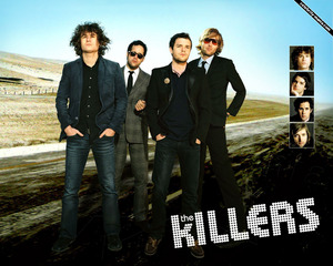 билет на The Killers