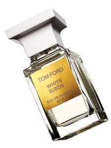 White Suede от Tom Ford