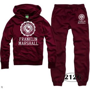 Franklin Marshall Tracksuit