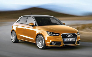 Audi A1