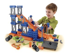 Конструктор Fisher-Price trio