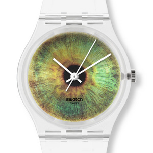 Swatch® Deutschland - Originals Gent SWATCH GREENSCAPE GZ239