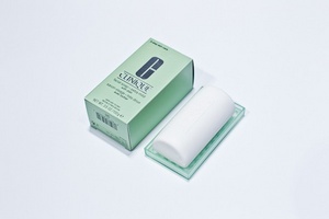 Мыло для лица CLINIQUE Anti Blemish Solutions Cleansing Bar for Face and Body