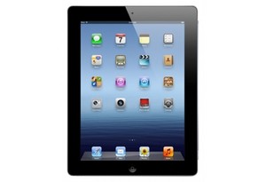 Apple iPad 4 32Gb Wi-Fi (Black)