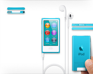 iPod nano