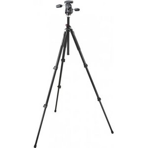 Штатив Manfrotto 055XPROB,808RC4